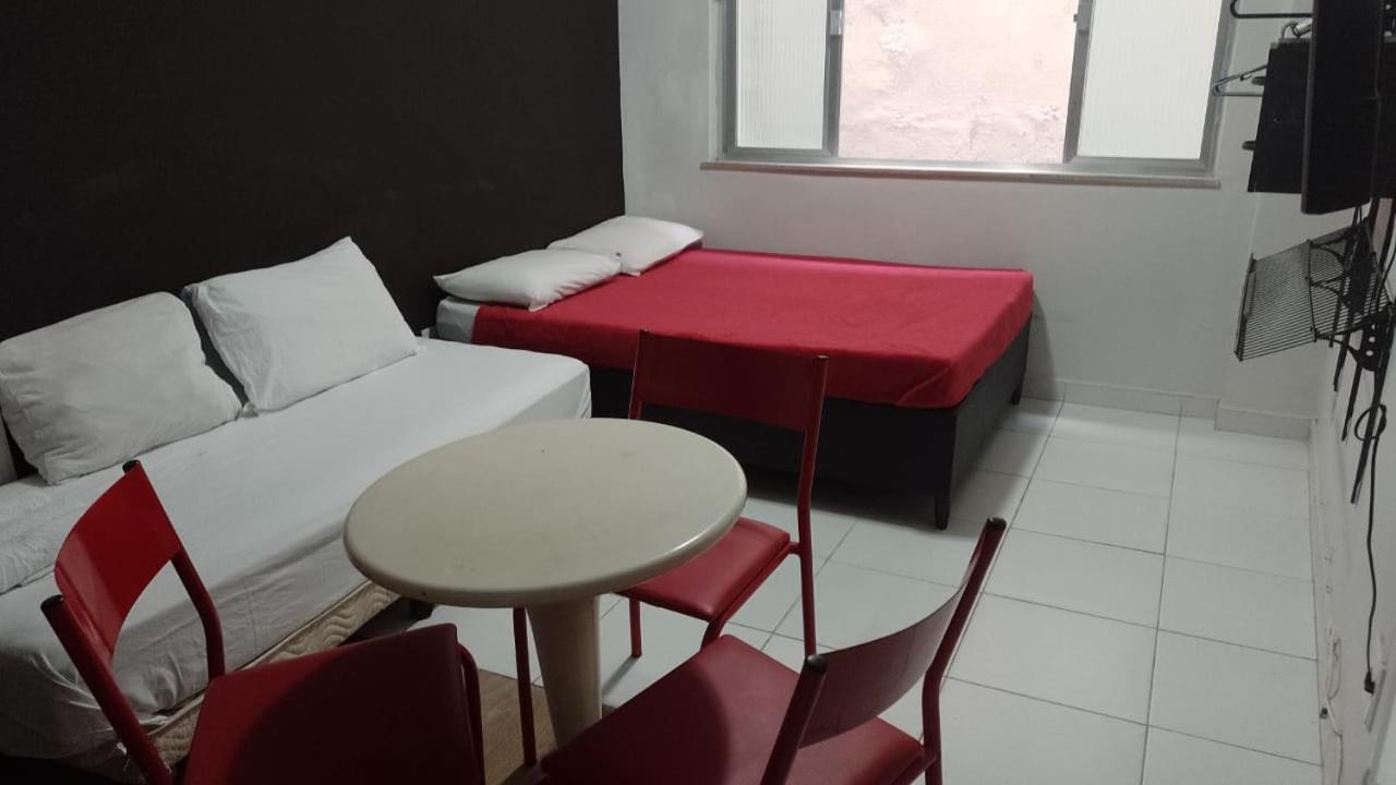 Flat Frente Ao Mar Apartman Rio de Janeiro Kültér fotó