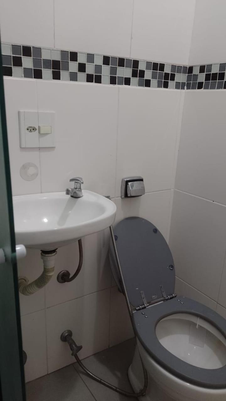 Flat Frente Ao Mar Apartman Rio de Janeiro Kültér fotó