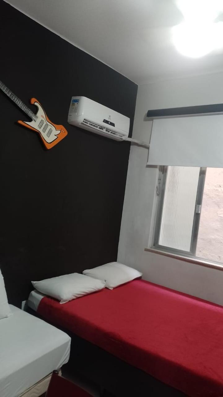 Flat Frente Ao Mar Apartman Rio de Janeiro Kültér fotó