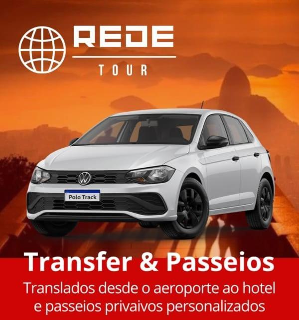 Flat Frente Ao Mar Apartman Rio de Janeiro Kültér fotó